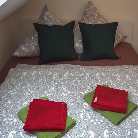 Appartementhaus- Bredner / Appartement IV Rathmannsdorf 외부 사진