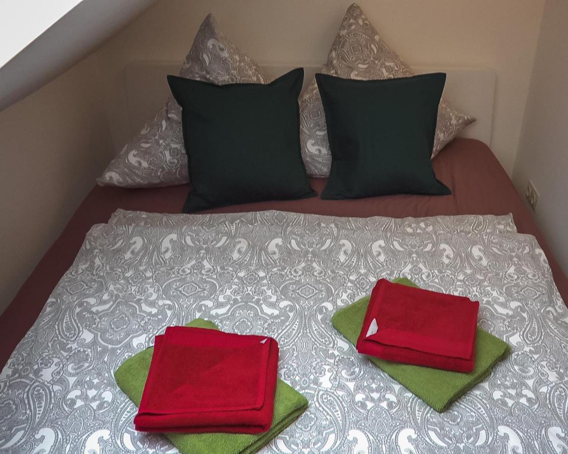 Appartementhaus- Bredner / Appartement IV Rathmannsdorf 외부 사진